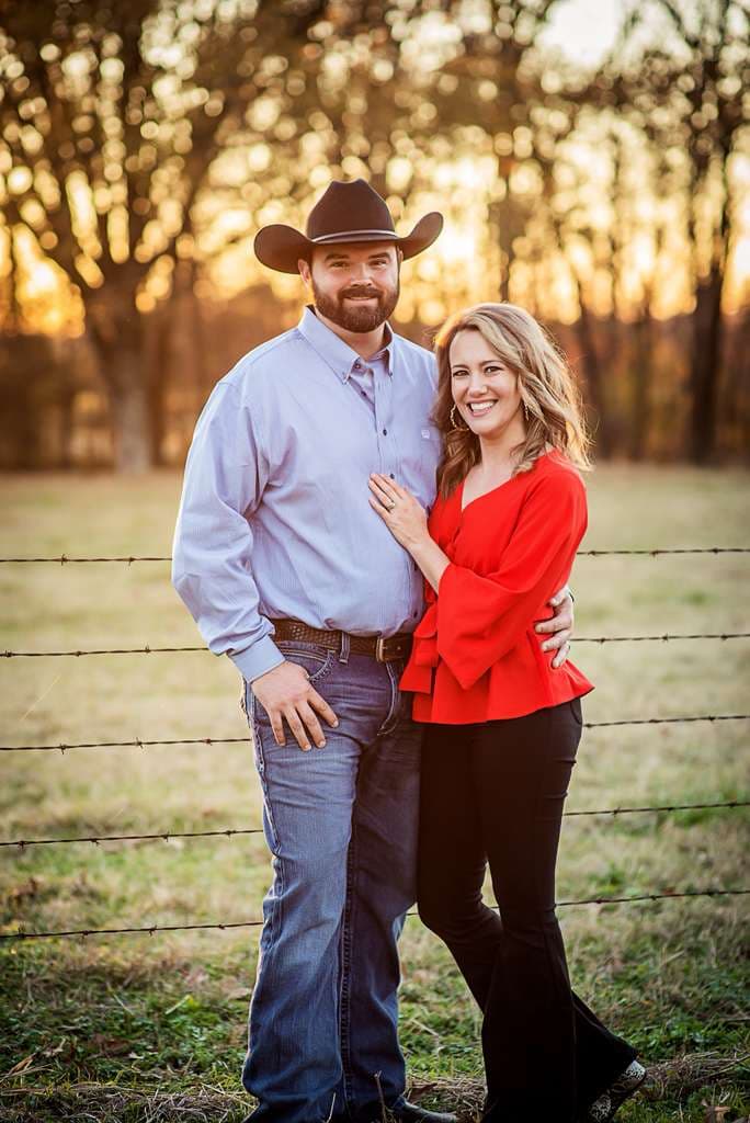 Senior Pastor Chance and Ashley Watson